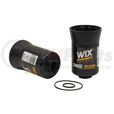 WIX Filters 33960XE WIX Spin On Fuel Water Separator w/ Open End Bottom