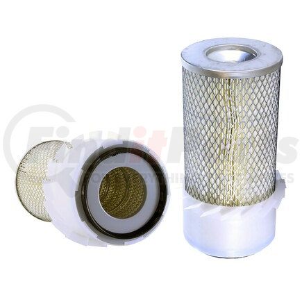 WIX Filters 42222 WIX Air Filter w/Fin