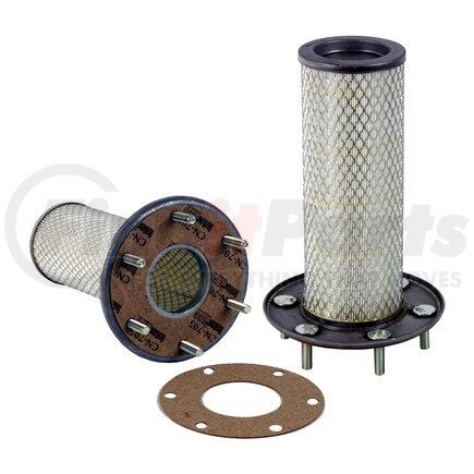 WIX Filters 42379 WIX Air Filter