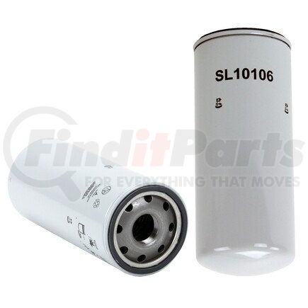 WIX Filters WA10106 WIX Radial Seal Outer Air