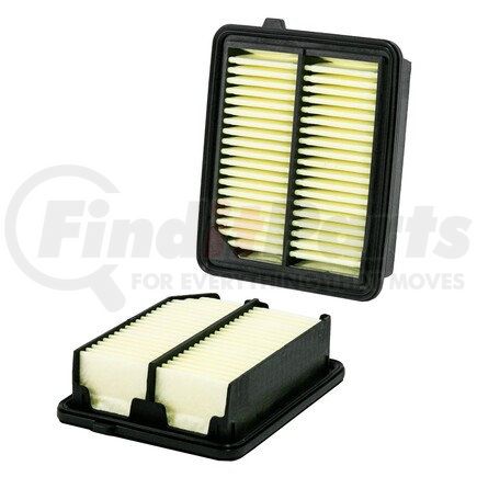 WIX Filters WA10124 WIX Air Filter Panel