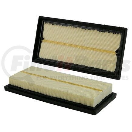 WIX Filters WA10125 WIX Air Filter Panel