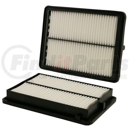 WIX Filters WA10127 WIX Air Filter Panel