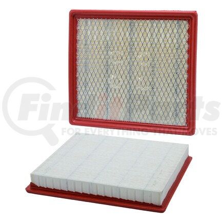 WIX Filters WA10254 WIX Air Filter Panel