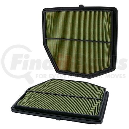 WIX Filters WA10267 WIX Air Filter Panel