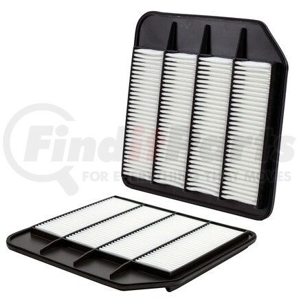 WIX Filters WA10298 WIX Air Filter Panel