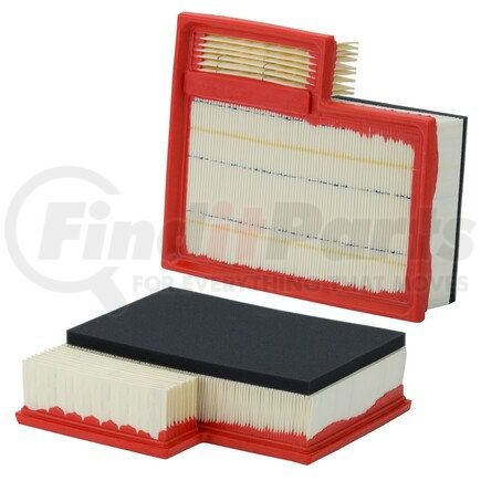 WIX Filters WA10316 WIX Air Filter Panel