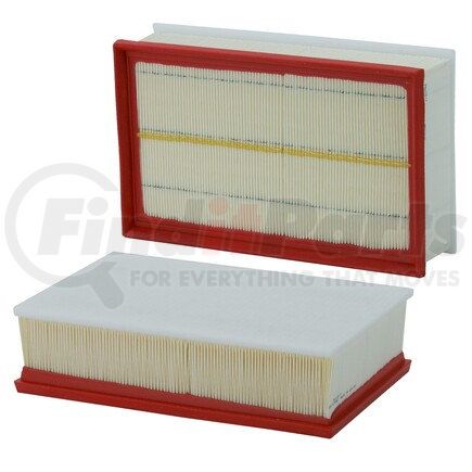 WIX Filters WA10317 WIX Air Filter Panel
