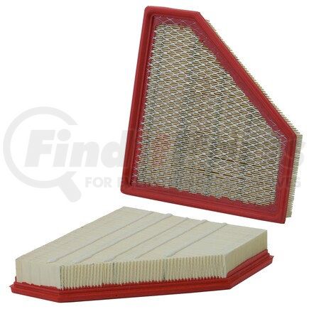 WIX Filters WA10393 WIX Air Filter Panel