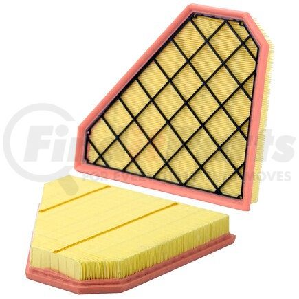 WIX Filters WA10400 WIX Air Filter Panel