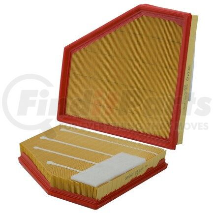 WIX Filters WA10422 WIX Air Filter Panel