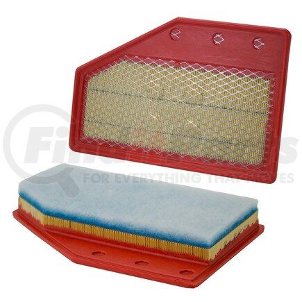 WIX Filters WA10419 WIX Air Filter Panel