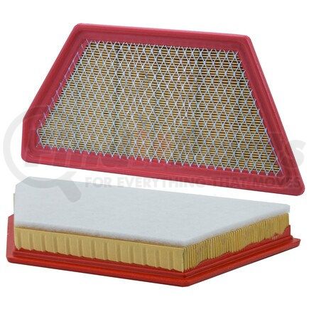 WIX Filters WA10433 WIX Air Filter Panel
