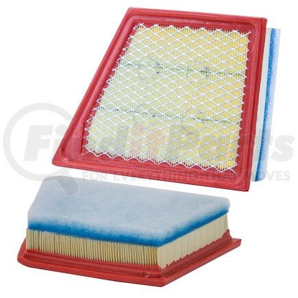 WIX Filters WA10431 WIX Air Filter Panel