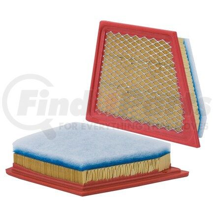 WIX Filters WA10432 WIX Air Filter Panel