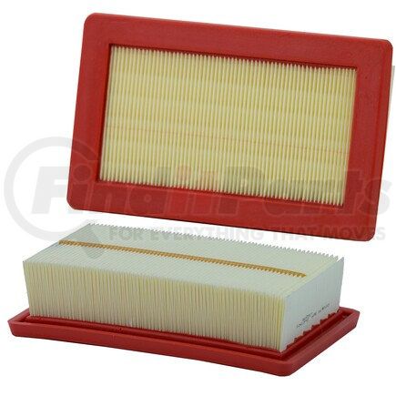 WIX Filters WA10517 WIX Air Filter Panel