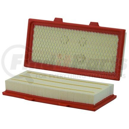 WIX Filters WA10651 WIX Air Filter Panel