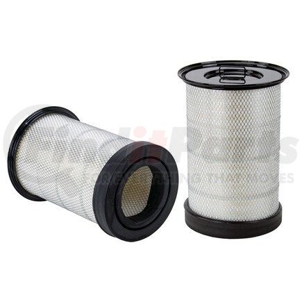 WIX Filters WA10653 Engine Air Filter - 16.25 in. Height, 11.368 in. OD Top, 10.48 in. OD Bottom, 5.85 in. ID Bottom