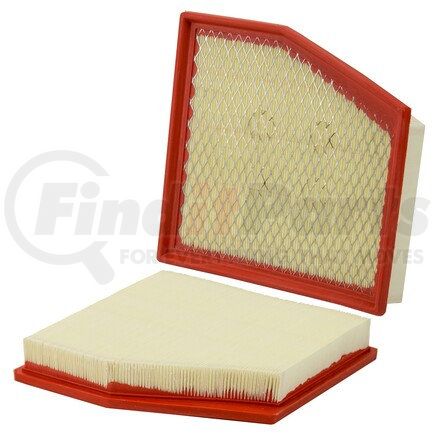 WIX Filters WA10649 WIX Air Filter Panel