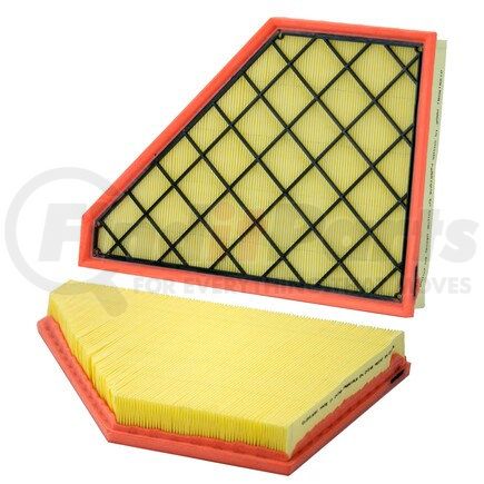 WIX Filters WA10718 WIX Air Filter Panel