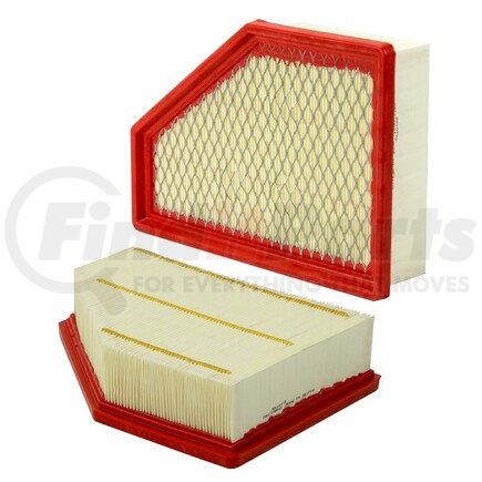 WIX Filters WA10772 WIX Air Filter Panel