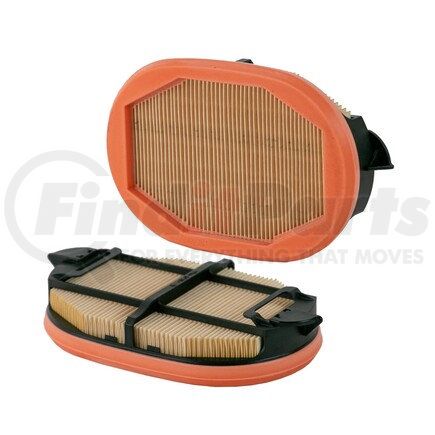 WIX Filters WA10806 WIX Air Filter Panel