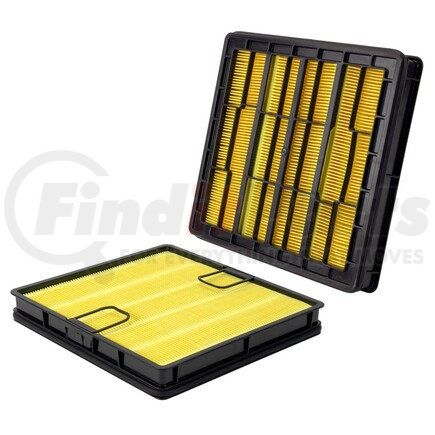 WIX Filters WA10809 WIX Air Filter Panel