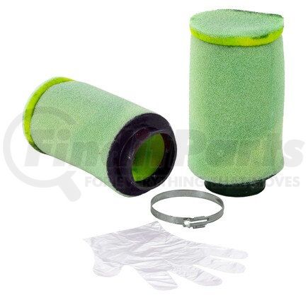 WIX Filters WA10814 WIX Air Filter No-Toil