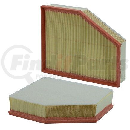 WIX Filters WA10889 WIX Air Filter Panel