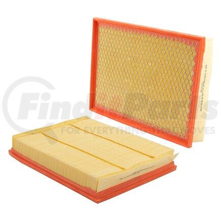 WIX Filters WA10909 WIX Air Filter Panel
