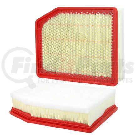 WIX Filters WA10942 WIX Air Filter Panel