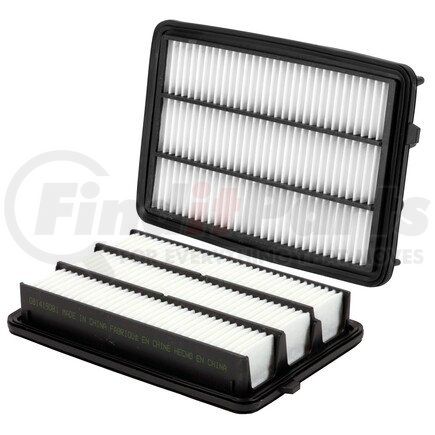 WIX Filters WA10967 WIX Air Filter Panel