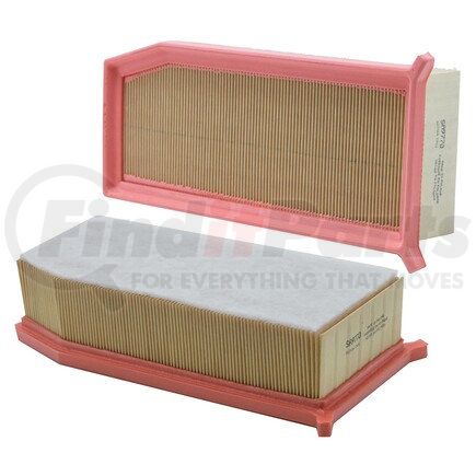 WIX Filters WA9770 WIX Air Filter Panel