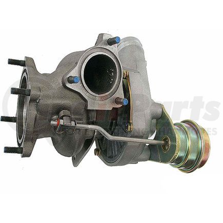 BorgWarner 53249887006 Turbocharger K24