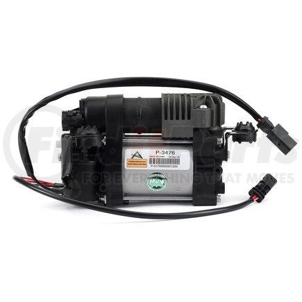 Arnott Industries P-3476 Air Suspension Compressor