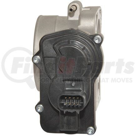 A-1 Cardone 6E-3000 Fuel Injection Throttle Body