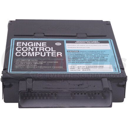 A-1 Cardone 78-4201 Engine Control Module