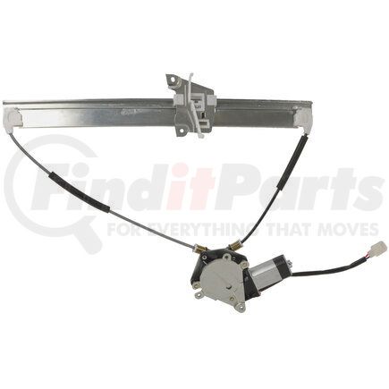 A-1 Cardone 82-30009AR Power Window Motor and Regulator Assembly