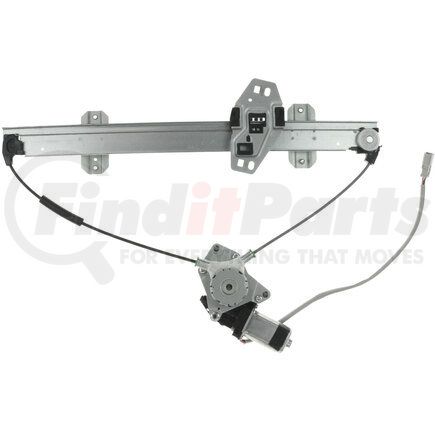 A-1 CARDONE 82-1566OR Power Window Motor and Regulator Assembly