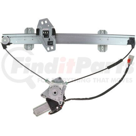 A-1 Cardone 82-1567HR Power Window Motor and Regulator Assembly