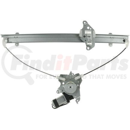 A-1 Cardone 82-3019CR Power Window Motor and Regulator Assembly