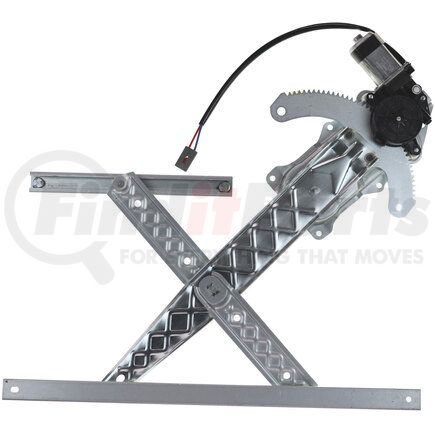 A-1 Cardone 82-319AR Power Window Motor and Regulator Assembly