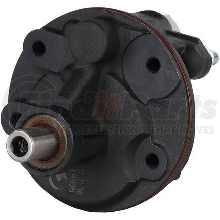 A-1 Cardone 96-661 New Power Steering Pump - Cast Iron, 16x1.5 Thread, O-ring Port, Press-On Pulley