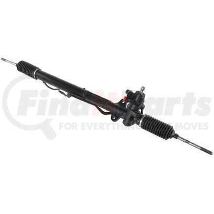A-1 Cardone 26-2106 Rack and Pinion Assembly - Hydraulic, Black, Steel/Aluminum, Remanufactured