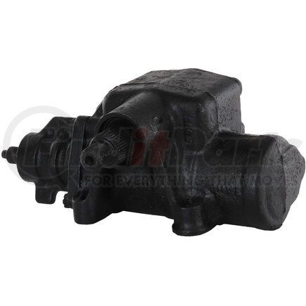 A-1 Cardone 27-7620 Steering Gear - Black, Power Steering Box, Reverse Rotation