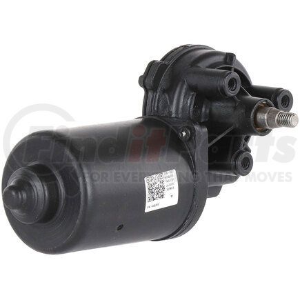 A-1 Cardone 40-3000 Windshield Wiper Motor