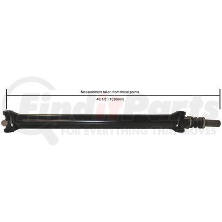 A-1 Cardone 65-1045 Driveshaft / Prop Shaft