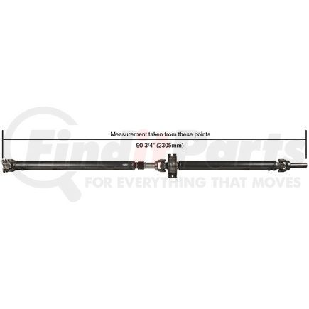 A-1 Cardone 65-2013 Driveshaft / Prop Shaft