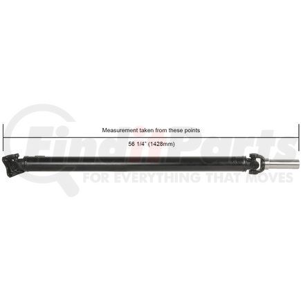 A-1 Cardone 65-3013 Driveshaft / Prop Shaft