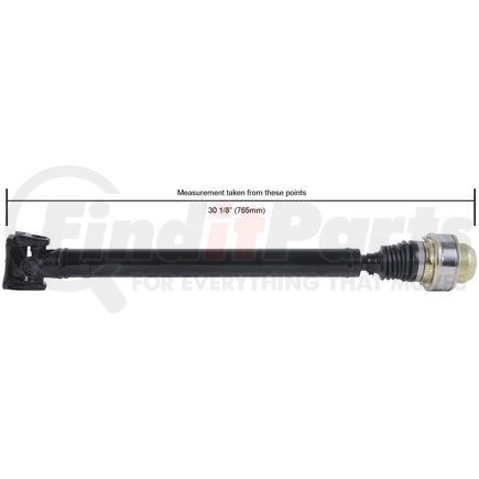 A-1 Cardone 65-3059 Driveshaft / Prop Shaft